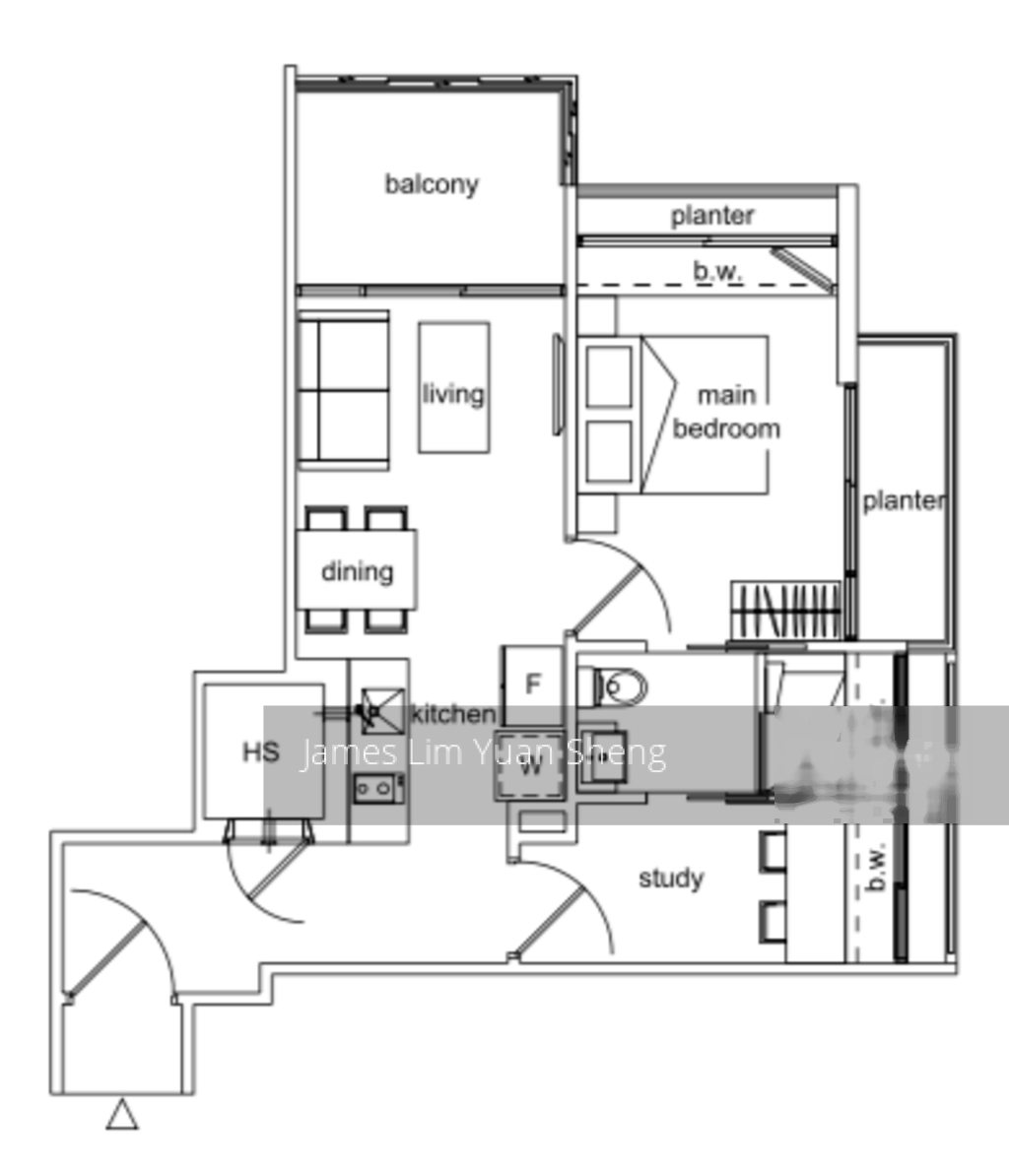 Parc Sophia (D9), Apartment #194732202